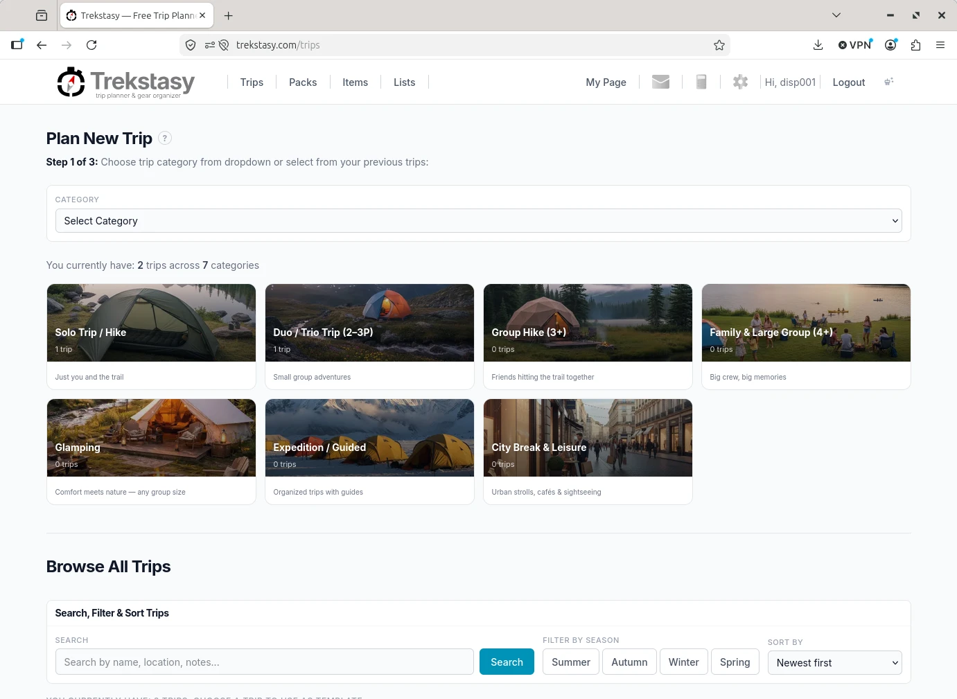 Trekstasy screenshot 2 of 17