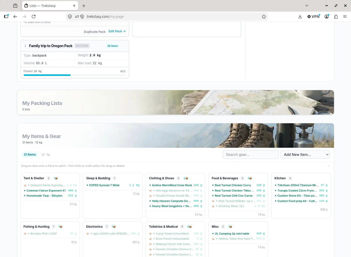 Trekstasy screenshot 13 of 17